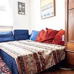 15Th Arrondissement Chic Urban Retreat