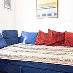 15Th Arrondissement Chic Urban Retreat