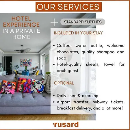 15th Arrondissement Chic Urban Retreat Parigi
