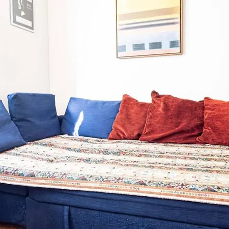 Appartamento 15th Arrondissement Chic Urban Retreat *