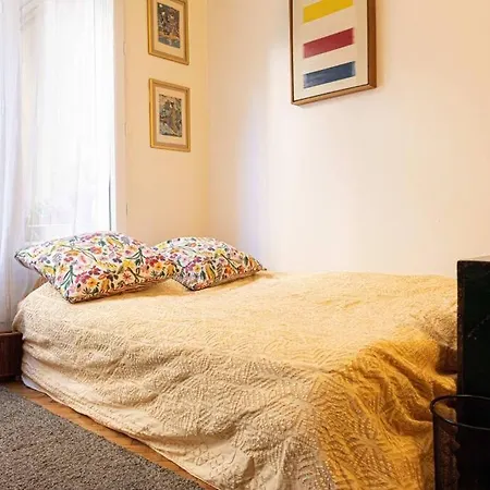 Apartment 15th Arrondissement Chic Urban Retreat