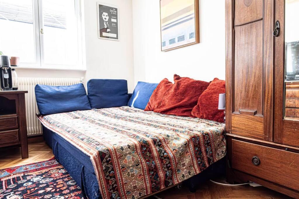 15th Arrondissement Chic Urban Retreat Appartamento *